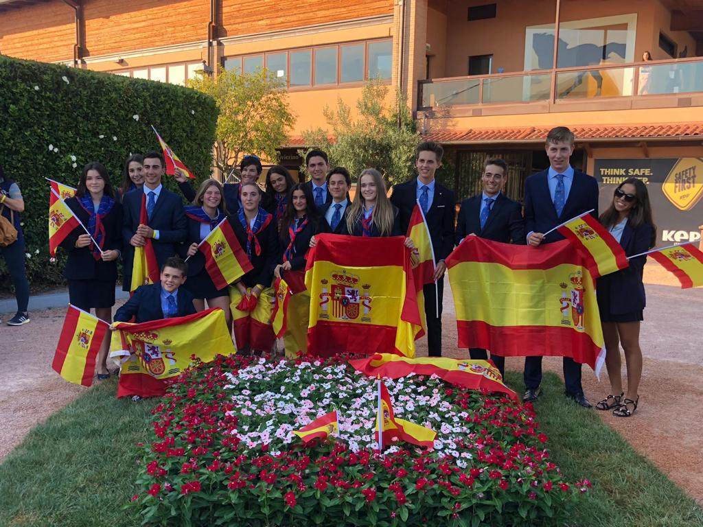 DIEGO MARTINEZ DEL MORAL TRIUNFA EN EL CAMPEONATO DE EUROPA DE DOMA CLÁSICA CELEBRADO EN ITALIA